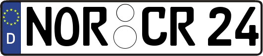 NOR-CR24
