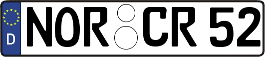 NOR-CR52