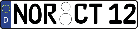 NOR-CT12