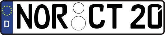 NOR-CT20