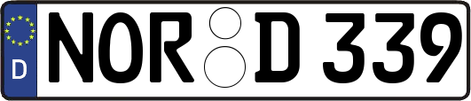 NOR-D339