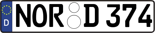 NOR-D374