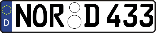 NOR-D433