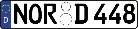 NOR-D448