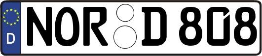 NOR-D808