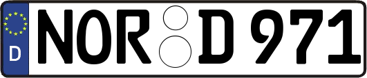 NOR-D971