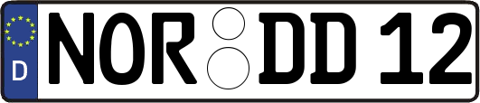 NOR-DD12