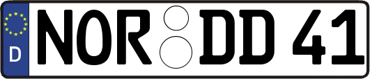 NOR-DD41