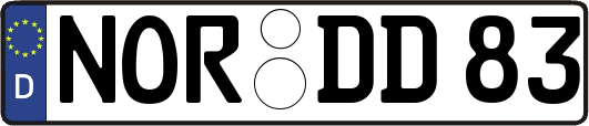 NOR-DD83