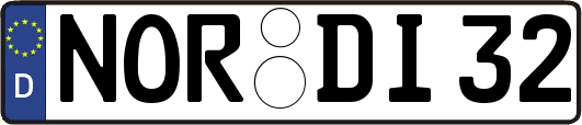 NOR-DI32