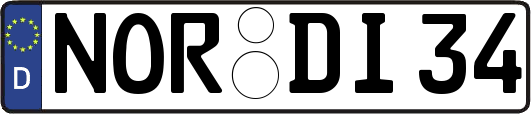 NOR-DI34