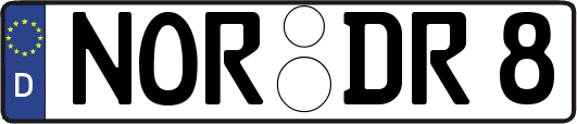 NOR-DR8