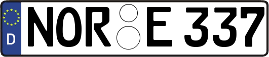 NOR-E337