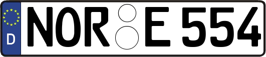 NOR-E554
