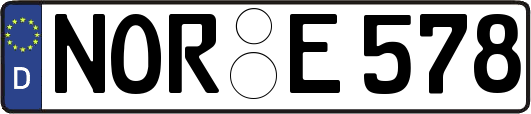NOR-E578
