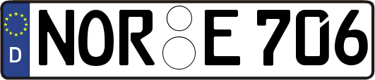 NOR-E706