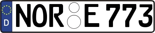 NOR-E773