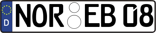 NOR-EB08