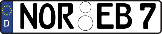 NOR-EB7