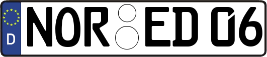 NOR-ED06