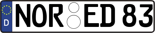 NOR-ED83