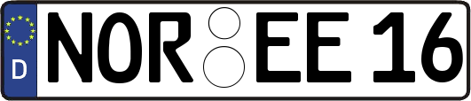 NOR-EE16