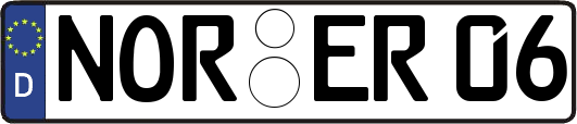 NOR-ER06