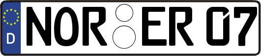 NOR-ER07
