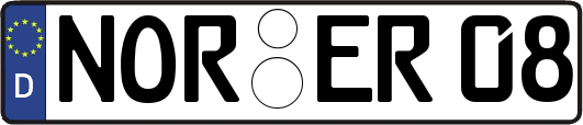 NOR-ER08