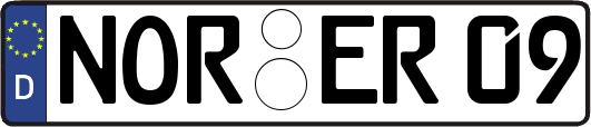 NOR-ER09
