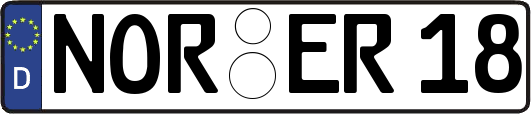 NOR-ER18