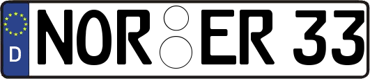NOR-ER33