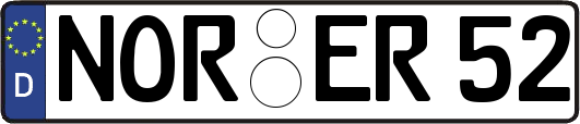 NOR-ER52