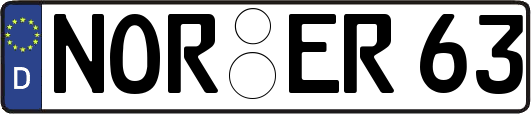 NOR-ER63