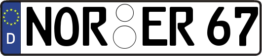 NOR-ER67