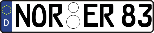 NOR-ER83