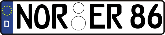 NOR-ER86