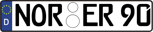 NOR-ER90