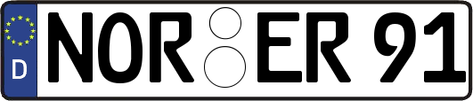 NOR-ER91