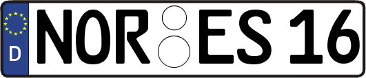 NOR-ES16