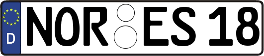 NOR-ES18