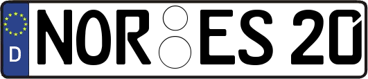 NOR-ES20