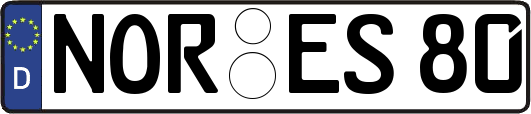 NOR-ES80
