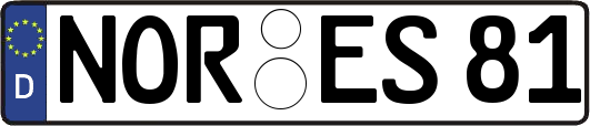NOR-ES81