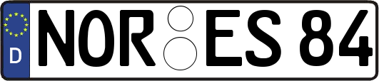 NOR-ES84