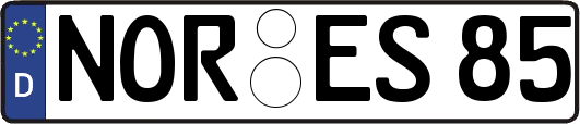 NOR-ES85