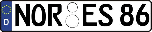 NOR-ES86