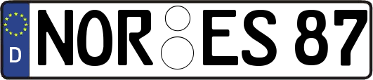 NOR-ES87