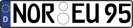 NOR-EU95