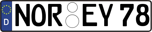 NOR-EY78